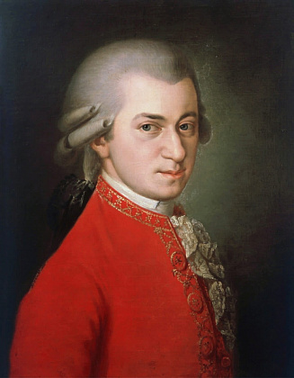 Вольфганг Амадей Моцарт (1756-1791)